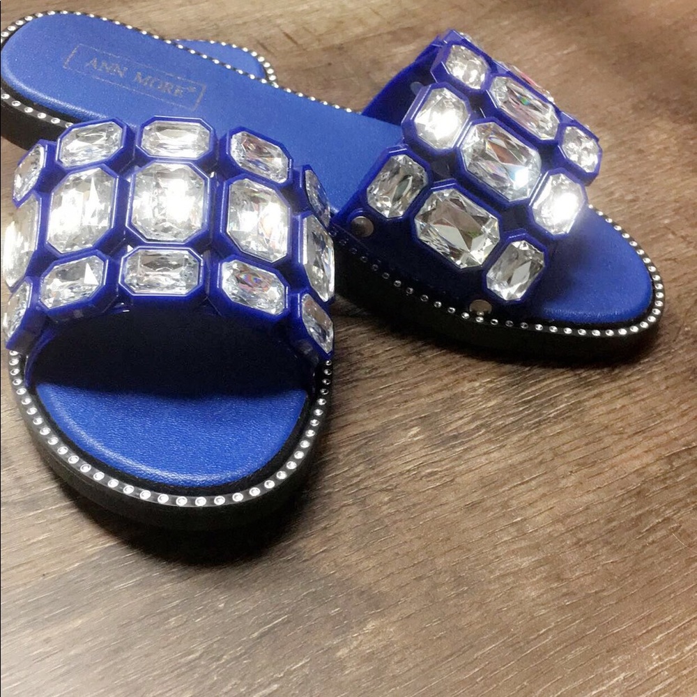 Bejeweled slides